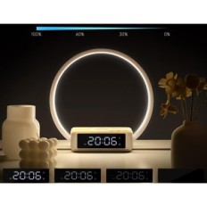 Lietots Welit Night Lampa ar skārieniem un ielādēšanu 10W