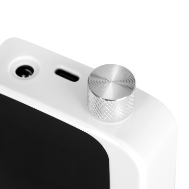 Perceuse à ongles portable VIVA 305 sans fil — gros plan commandes