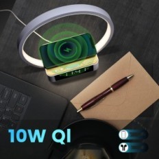 Používá se noční lampa s dimmátem a načítání 10W