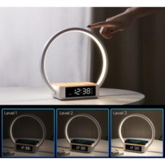 Used Welit Night Lamp with touch dimming and loading 10W