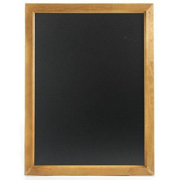 Reclamebord Wall Menu voor...