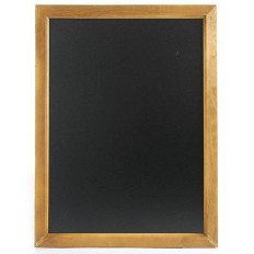 Reclamebord Wall Menu voor restaurant 400x600mm - Hendi 664032