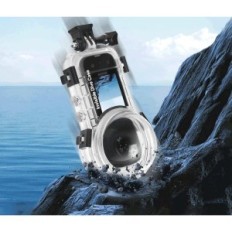 Vodootporno kućište Inx4-022 na Insta360 x4 nevidljivo na 50 m izložbe