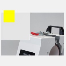 Beschädigte Sublimationsmaschine auf Becher tragbar AP2209