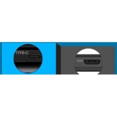 Mirror Car Camera 2.5k etuosa 11 tuumaa IP68 64GB