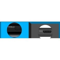 Mirror car camera 2.5k Front Rear 11 inch IP68 64GB