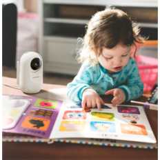 Momcose Besplay Monitor s 2 kamera Video nadzor sustava s noćnom izložbom