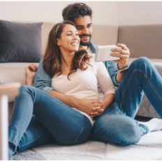 MOMCOSE MONITY MONITED με 2 Cameras σύστημα παρακολούθησης βίντεο με έκθεση νυχτερινής έκθεσης