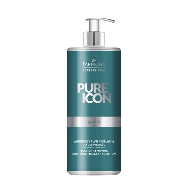 Farmona Pure Icon Verzachtende Micellair Make-up Remover 500 ml — vooraanzicht