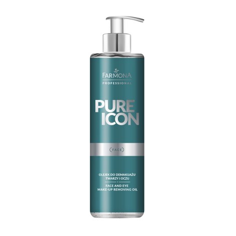 Farmona Pure Icon olje za odstranjevanje ličil za obraz in oči 250ml — sprednji pogled