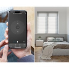 MAXCIO SDCS-01 Schakel over naar WiFi-roller met HomeCECKIT ALEX Google 4 stks