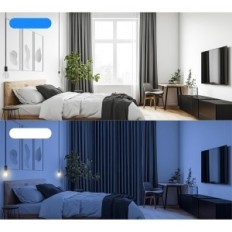 MAXCIO SDCS-01 Schakel over naar WiFi-roller met HomeCECKIT ALEX Google 4 stks