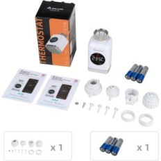 Salcar termostat za WiFi radijator kompatibilan s Alex Google bez cilja