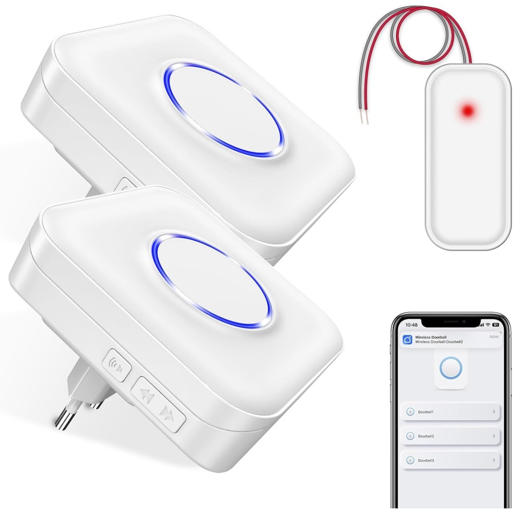 Komplet za bežični produžetak za Bitiwend 6 32V DC 3V WLAN