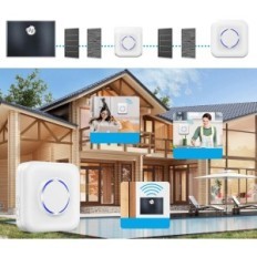 Bezdrôtová predlžovacia súprava pre Bitiwend 6 32V DC 3V WLAN