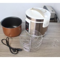 Fermenter für schwarze Knoblauch MLGB AZK115 5L, genehmigtes FCC Ul