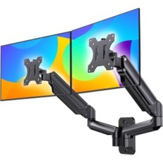Gebrauchte Dual Huanuo-Wandgriff bis zu 2 Monitore 17-32 "mit Arm