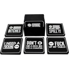 Sommet Sommet Rondelles Sommet un 10 pcs. 4x4 ", bar