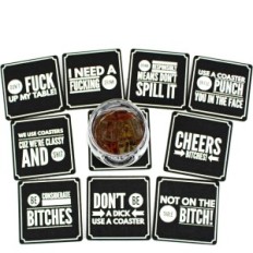 Summit veltinio poveržlės viršūnių viršūnės Vienas 10 vnt. 4x4 ", baras