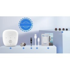 Digitaalne Mono Briti VHP-602-602-HEANER kuulmisseadme