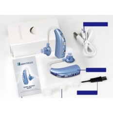 Dzirdes aparāts Digital Britzgo VHP-1301B-D BLUE NĒ SET