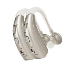 Digital høreapparater Britzgo VHP-1301S-D Silver Hearing Amplifier