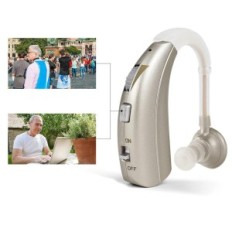 Digitala hörapparater Britzgo VHP-1301S-D silver hörselförstärkare