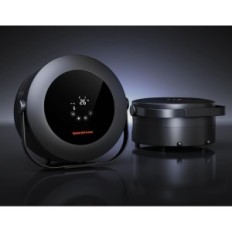 Radiador de ventilación con un granjero de araña SF-Calentador de ventilación 540W