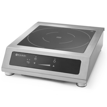 Cocina de inducción...