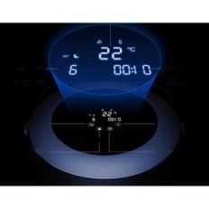 Radiatore di ventilazione con un ragno Agricoltore SF-Riscaldatore 540W Tubo di ventilazione