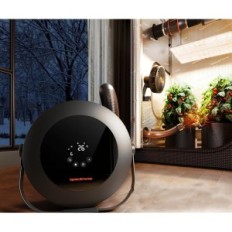 Radiatore di ventilazione con un ragno Agricoltore SF-Riscaldatore 540W Tubo di ventilazione