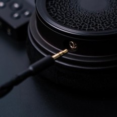 Cavo audio per cuffie da zowin granvia ofc 3.5mm a 4.4mm Trrrs