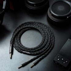 Audiokabel voor tripowin Granvia ofc Hoofdtelefoons 3.5mm naar 4.4mm Trrrs