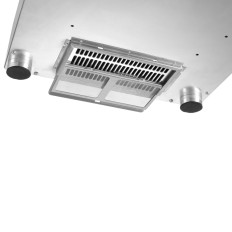 Elektronische inductiekookplaat voor PAN POTS WED. 16-30 cm 3500w