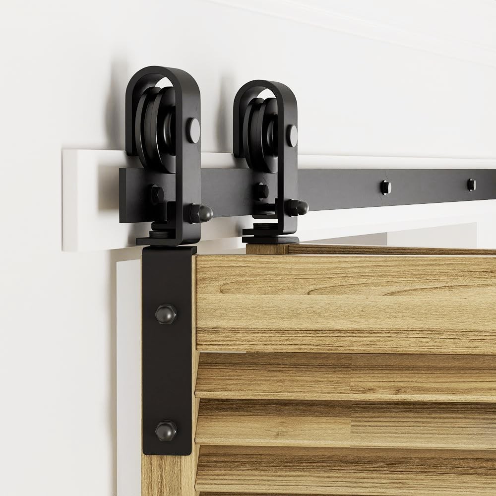 Wolfbird F00SFS 1.2M schuifsysteem voor vouwdeuren 90-100cm