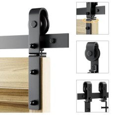 Wolfbird F00SFS 1.2M schuifsysteem voor vouwdeuren 90-100cm