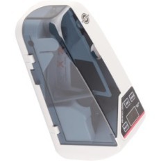 Kannettava Mini Recorder seteli monille valuutoille No Kit, näyttely