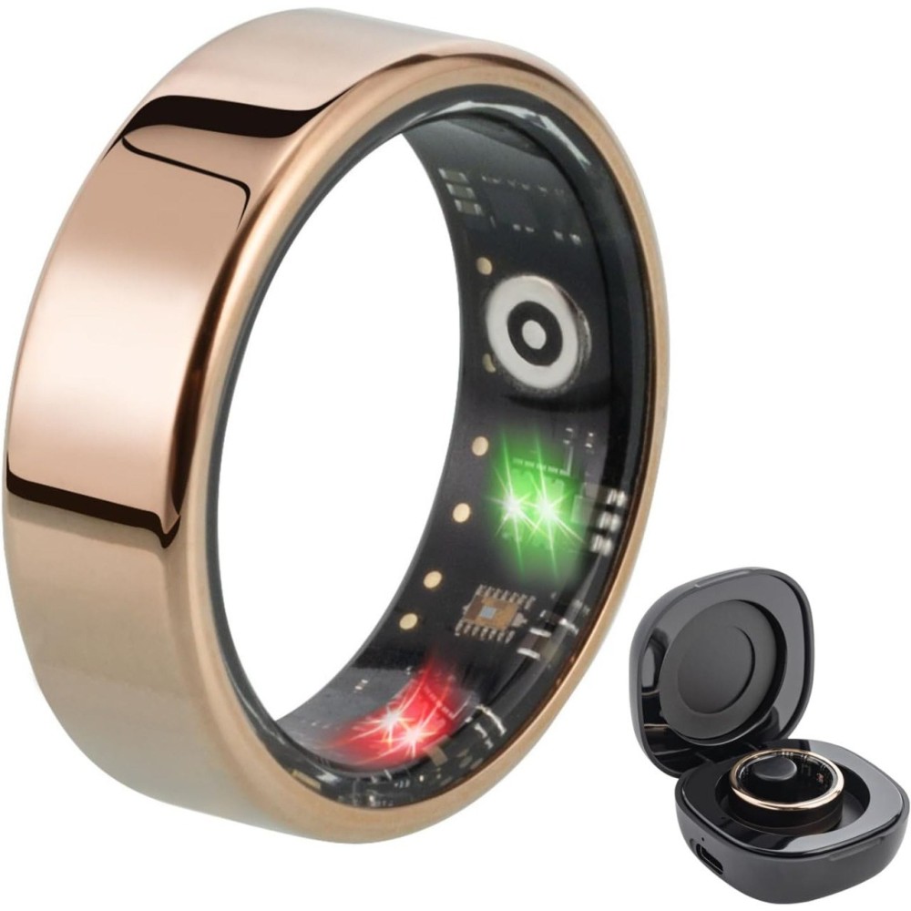 SMART FITNESS RING AMOVAN TRACKER CALORII PUMP / SUNG / Oxygen waterproof