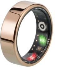 Smart Fitness Ring Amovan Tracker Calorii Pumpe / Sung / Oxygen Vandtæt