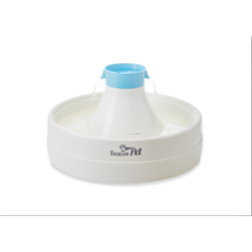 Fontaine Fontaine pour chats et chiens Beacon Pet 3L avec filtrage et circulation d'eau