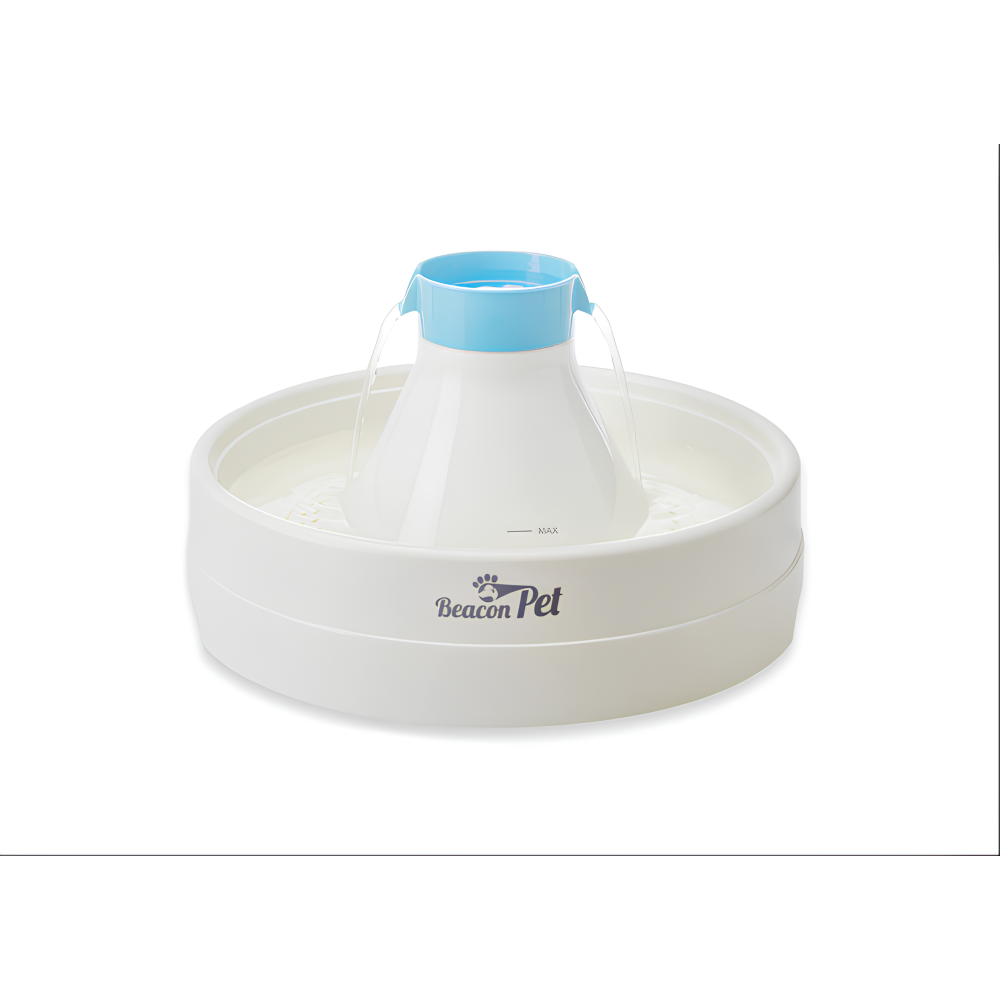 Fountain Fountain for cats and dogs Beacon Pet 3L with filtering and water circulation
