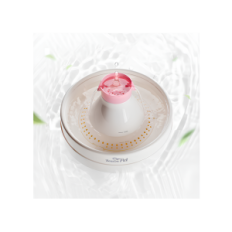 Fuente Fountain para gatos y perros Beacon PET 3L con filtrado y circulación de agua