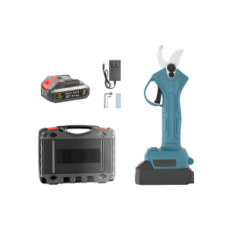 48V oppladbart batteri Segant med SK5 Blade, Professional Garden Shears for Trimming Branches