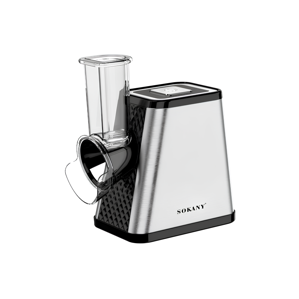 Affettatrice elettrica per ortaggi SK-06029 5W1 - 800 W, 5 Antipasti