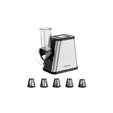 Affettatrice elettrica per ortaggi SK-06029 5W1 - 800 W, 5 Antipasti