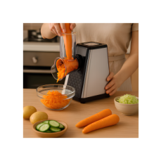 Electric Slicer jaoks köögivilja SK-06029 5W1 - 800 W, 5 eelroogarit