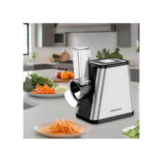 Electric Slicer for vegetable SK-06029 5W1 - 800 W, 5 Appetizers