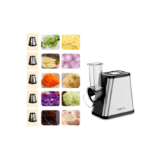 Rebanador eléctrico para verduras SK-06029 5W1 - 800 W, 5 aperitivos