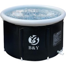 Zložljiva ledena žilarna B & Y 8213 89 × 55 cm Ice Bath Bath Chat