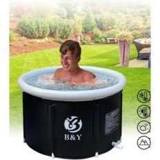 Folding Iceberg B & Y 8213 89 × 55 cm Ice bath bathtub